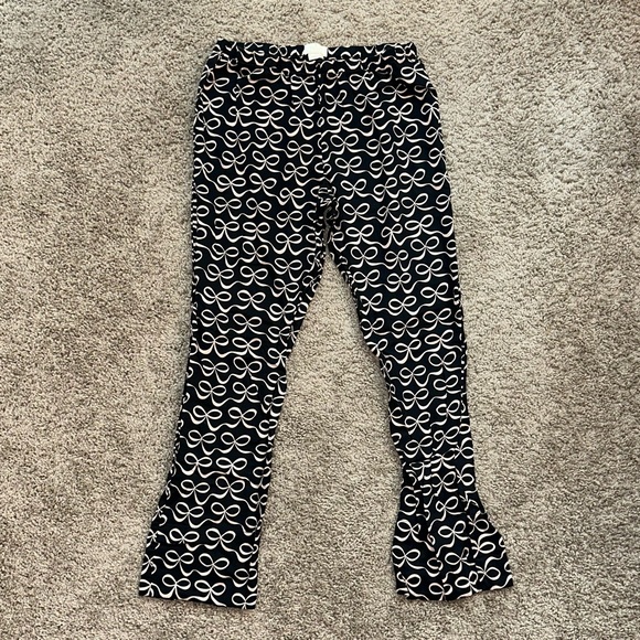 kate spade Pants - LIKE NEW Kate Spade Women’s Lounge Flare Pants